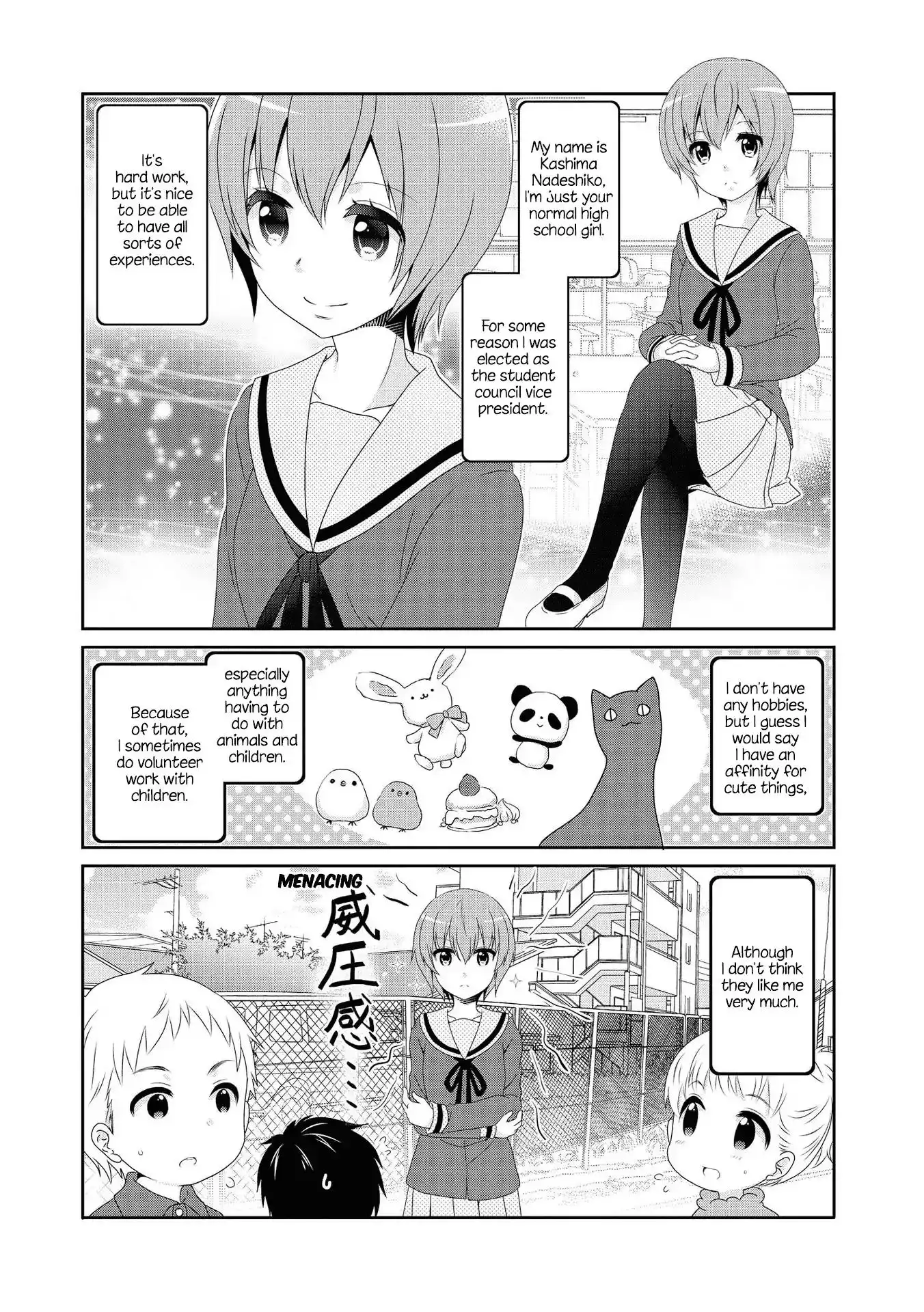 Mikakunin de Shinkoukei Chapter 113 1